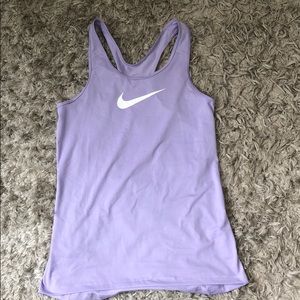 Nike workout tank